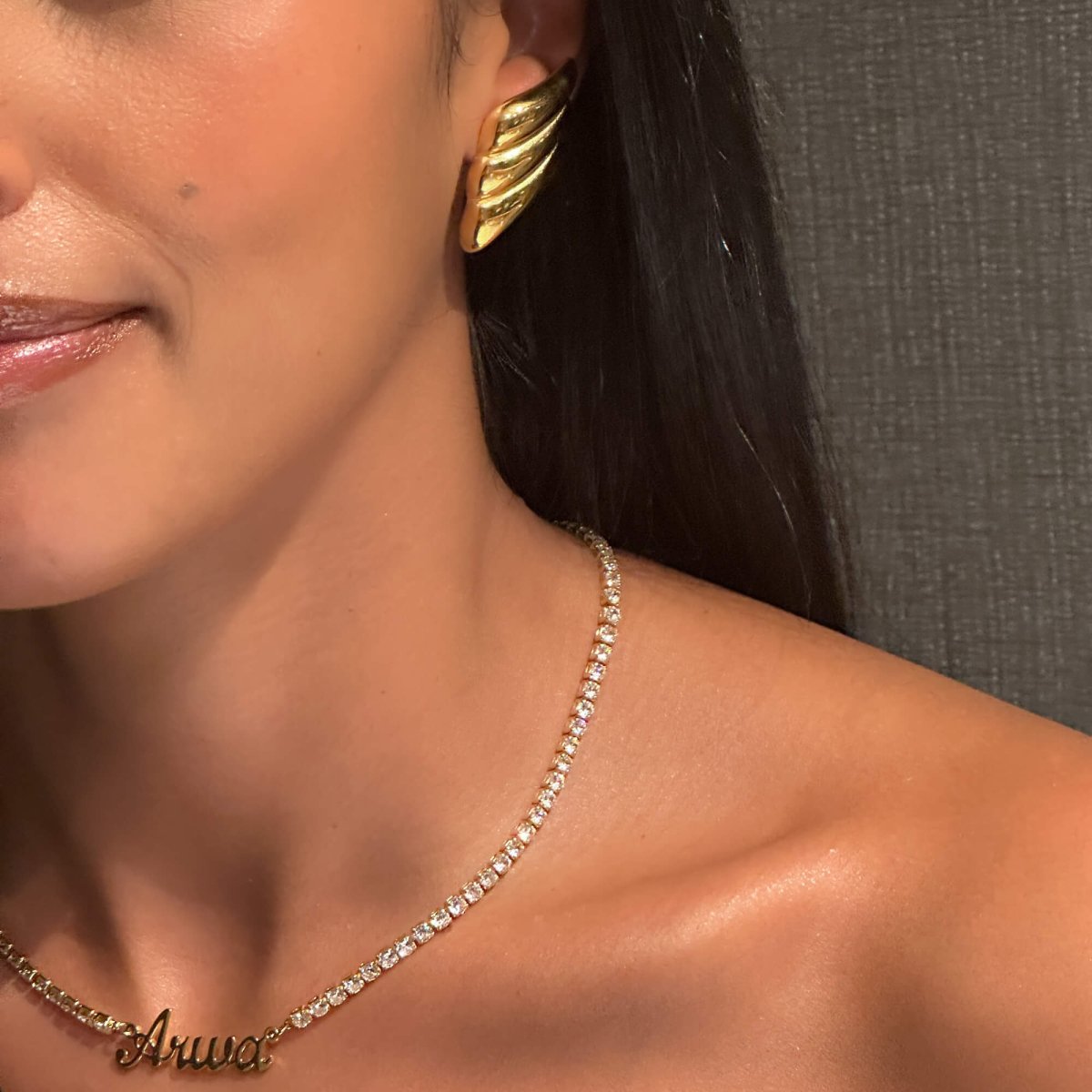 Zaya Earrings - ISMI JEWELS