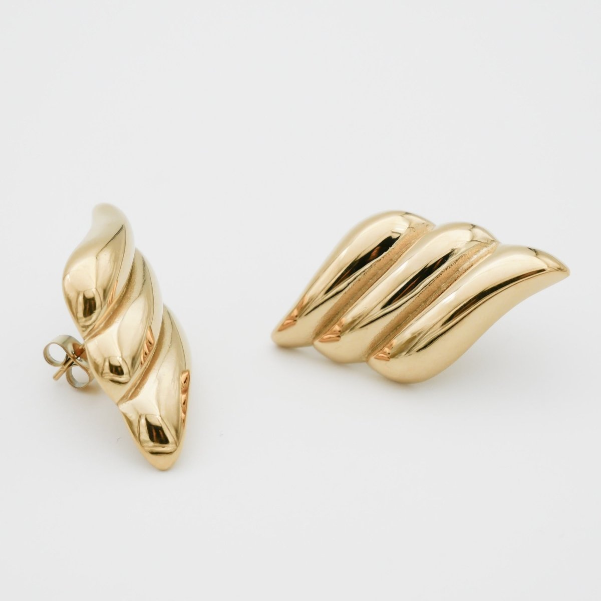 Zaya Earrings - ISMI JEWELS