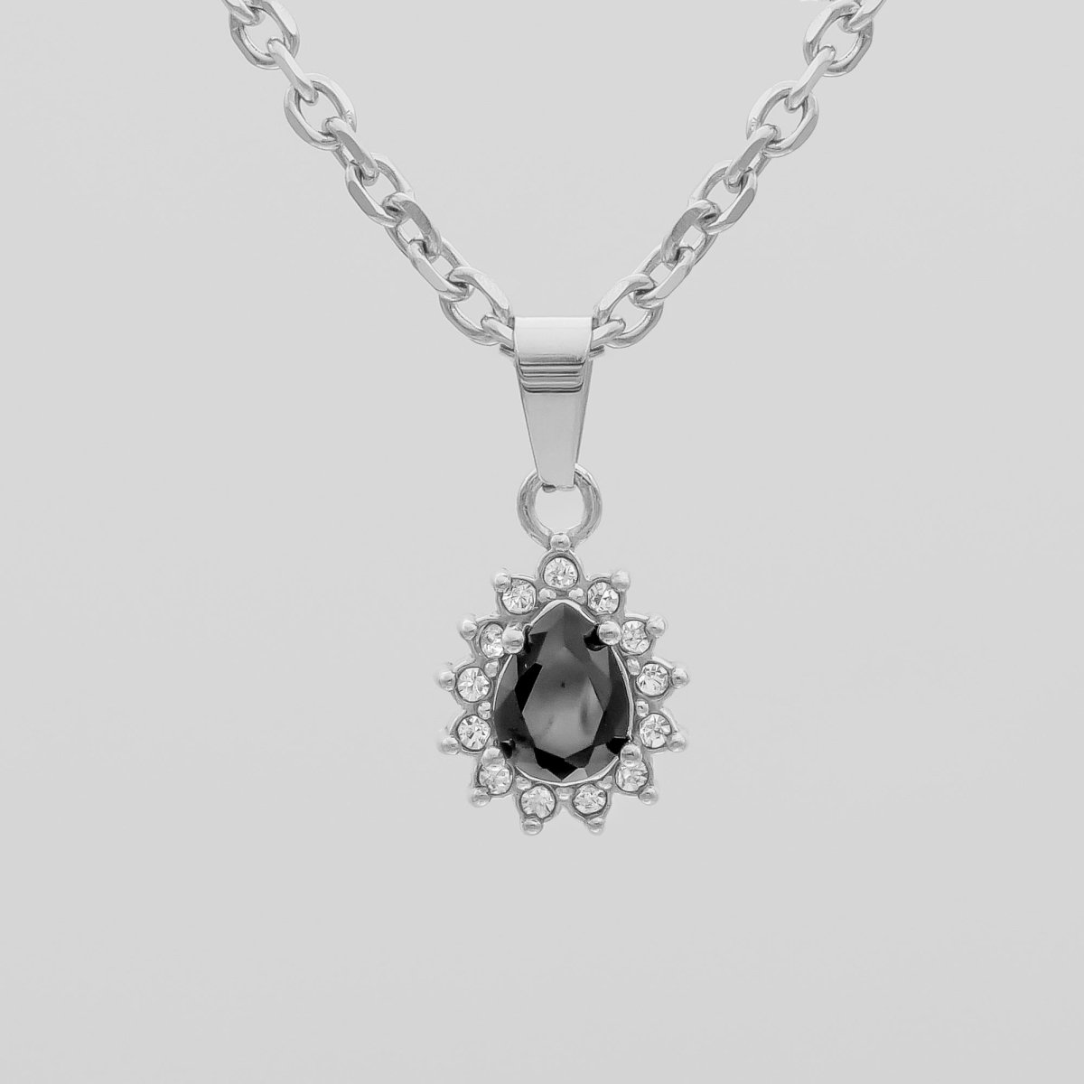 Zayla Gemstone Necklace - ISMI JEWELS