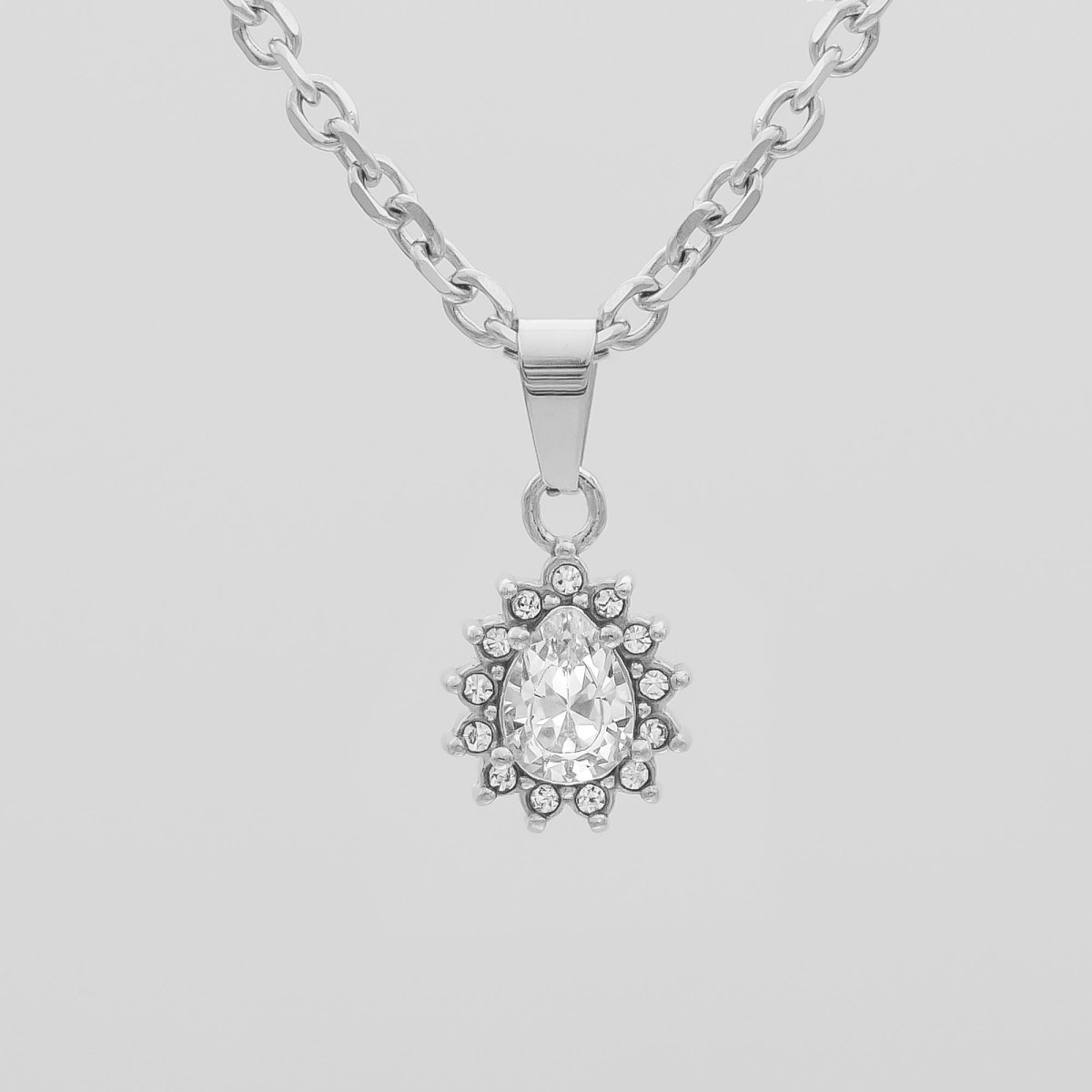 Zayla Gemstone Necklace - ISMI JEWELS