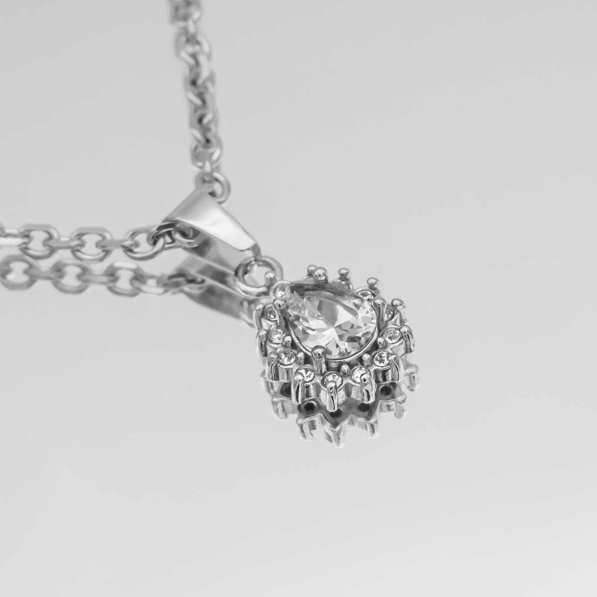 Zayla Gemstone Necklace - ISMI JEWELS