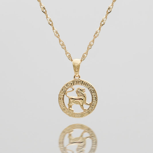 Zodiac Necklace - ISMI JEWELS