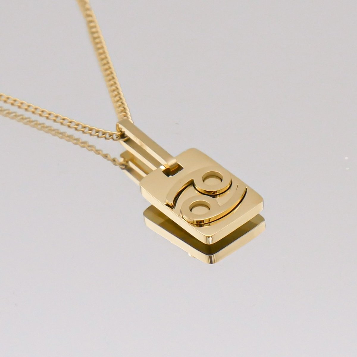Zodiac Symbol Necklace - ISMI JEWELS