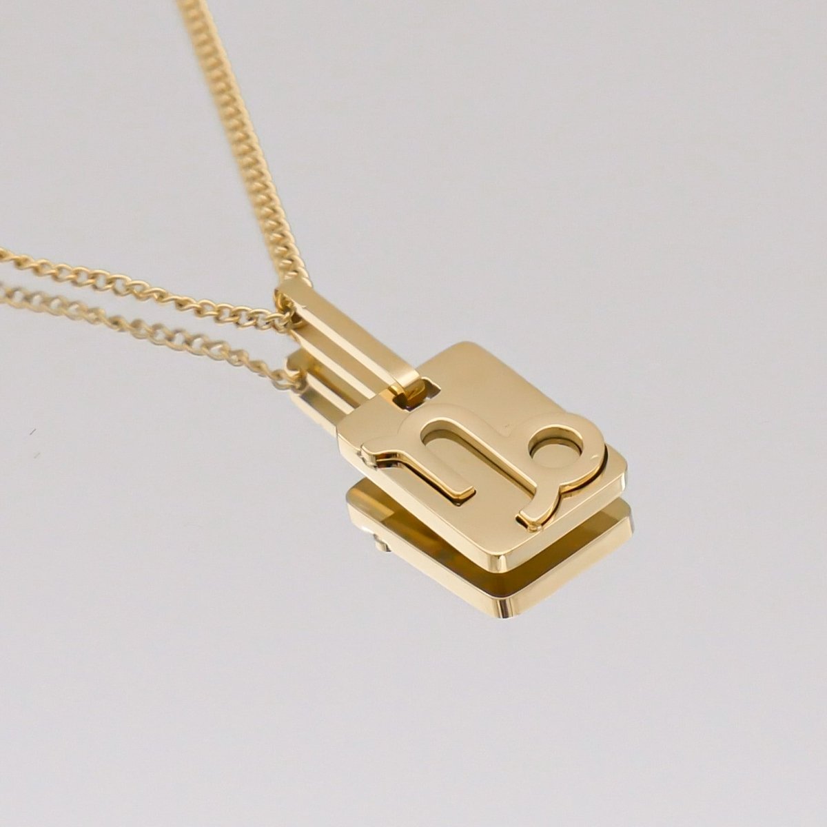 Zodiac Symbol Necklace - ISMI JEWELS