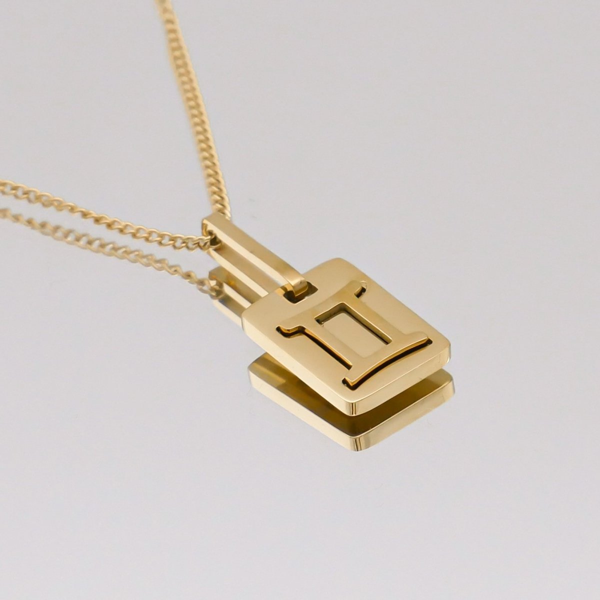 Zodiac Symbol Necklace - ISMI JEWELS