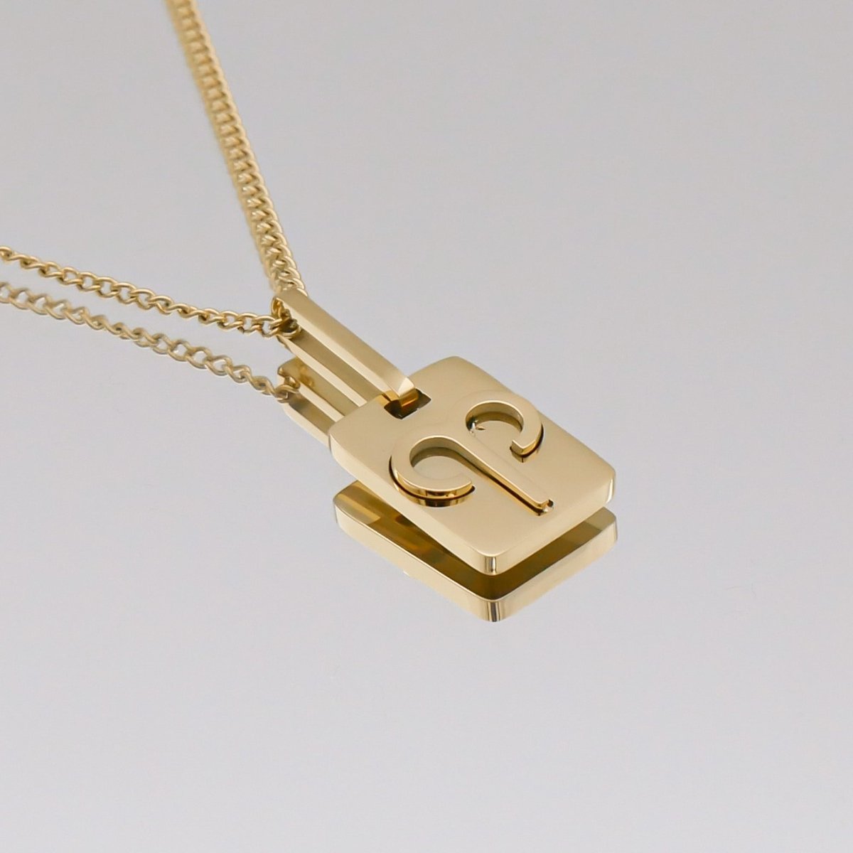 Zodiac Symbol Necklace - ISMI JEWELS