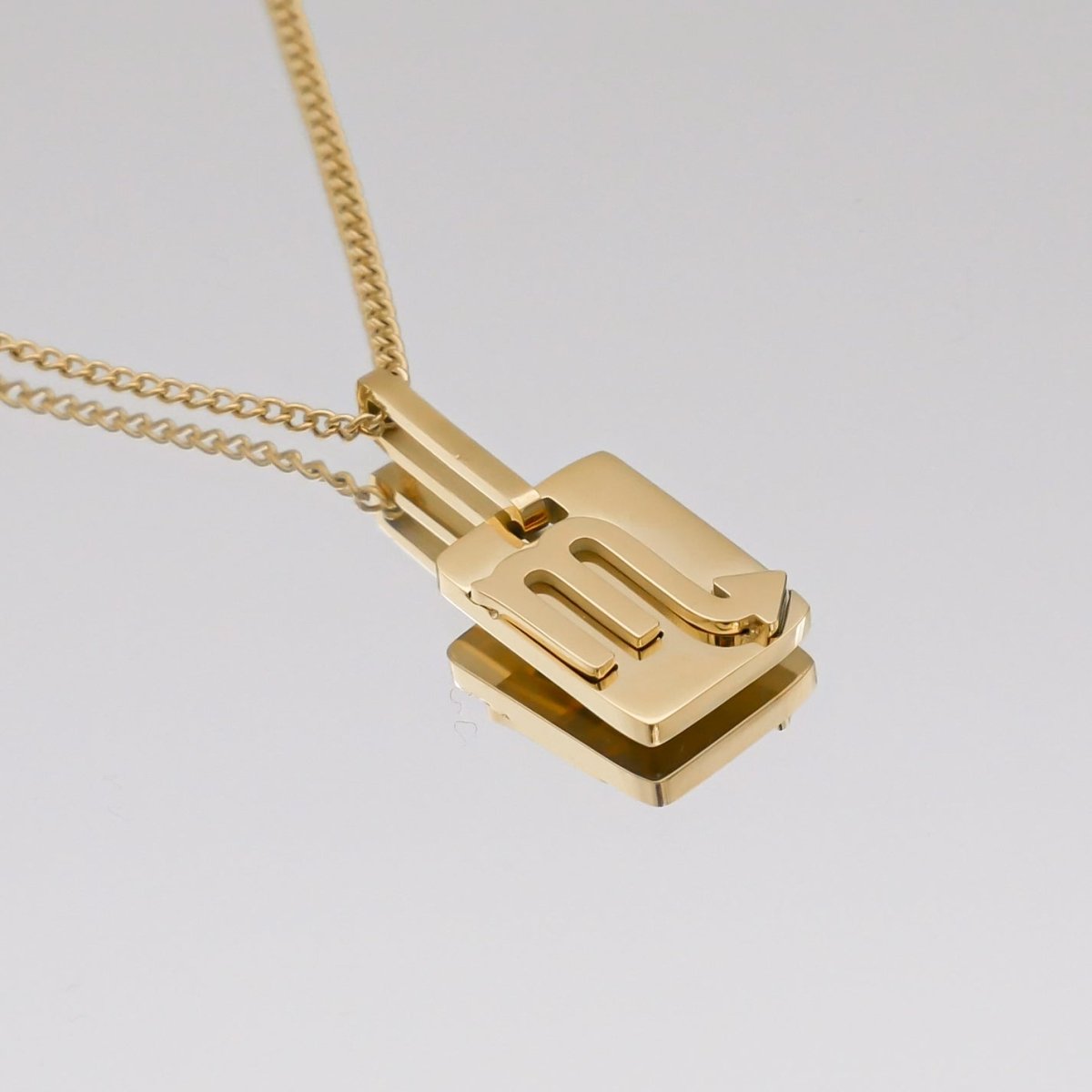 Zodiac Symbol Necklace - ISMI JEWELS