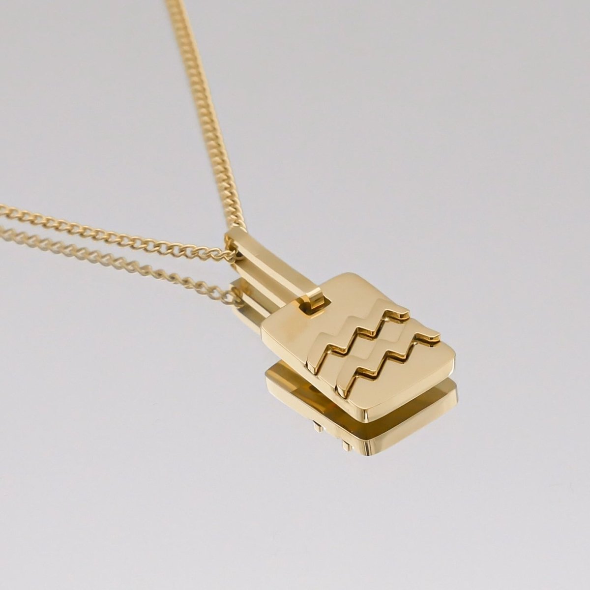 Zodiac Symbol Necklace - ISMI JEWELS