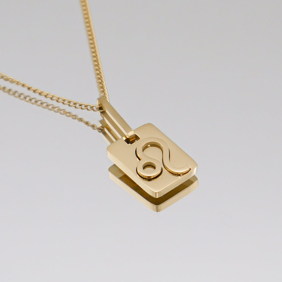 Zodiac Symbol Necklace - ISMI JEWELS