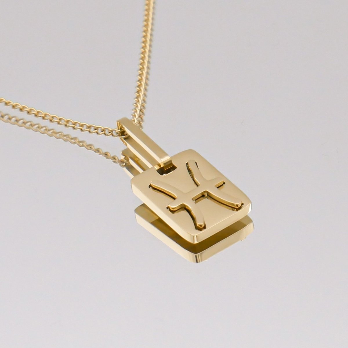Zodiac Symbol Necklace - ISMI JEWELS