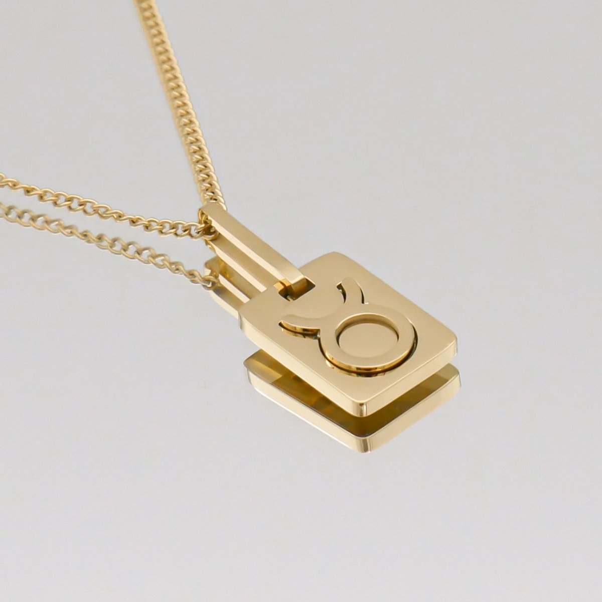 Zodiac Symbol Necklace - ISMI JEWELS