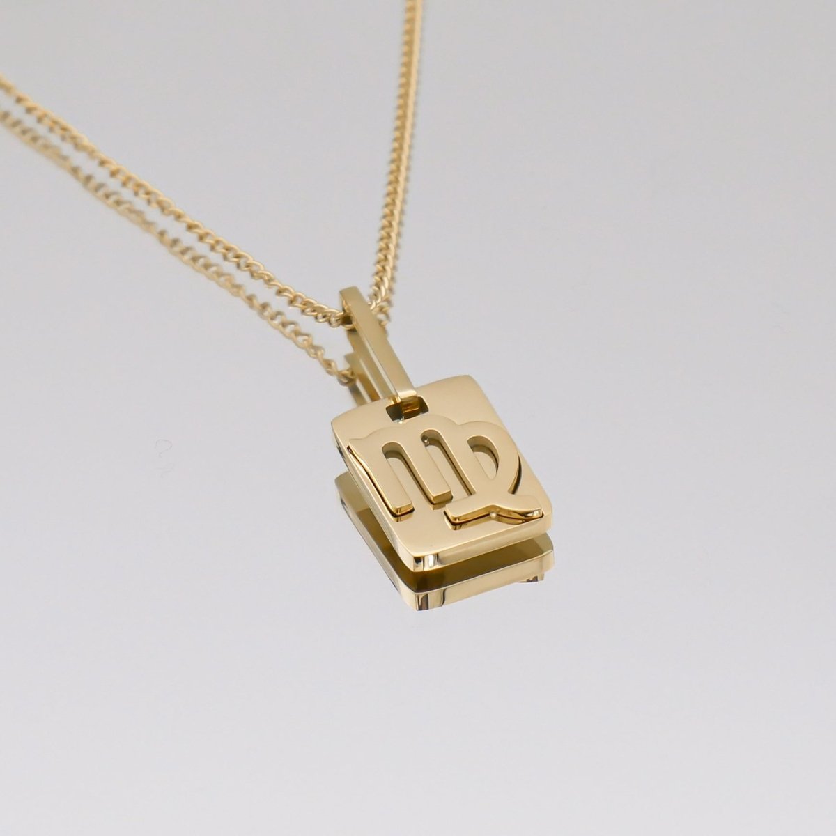 Zodiac Symbol Necklace - ISMI JEWELS