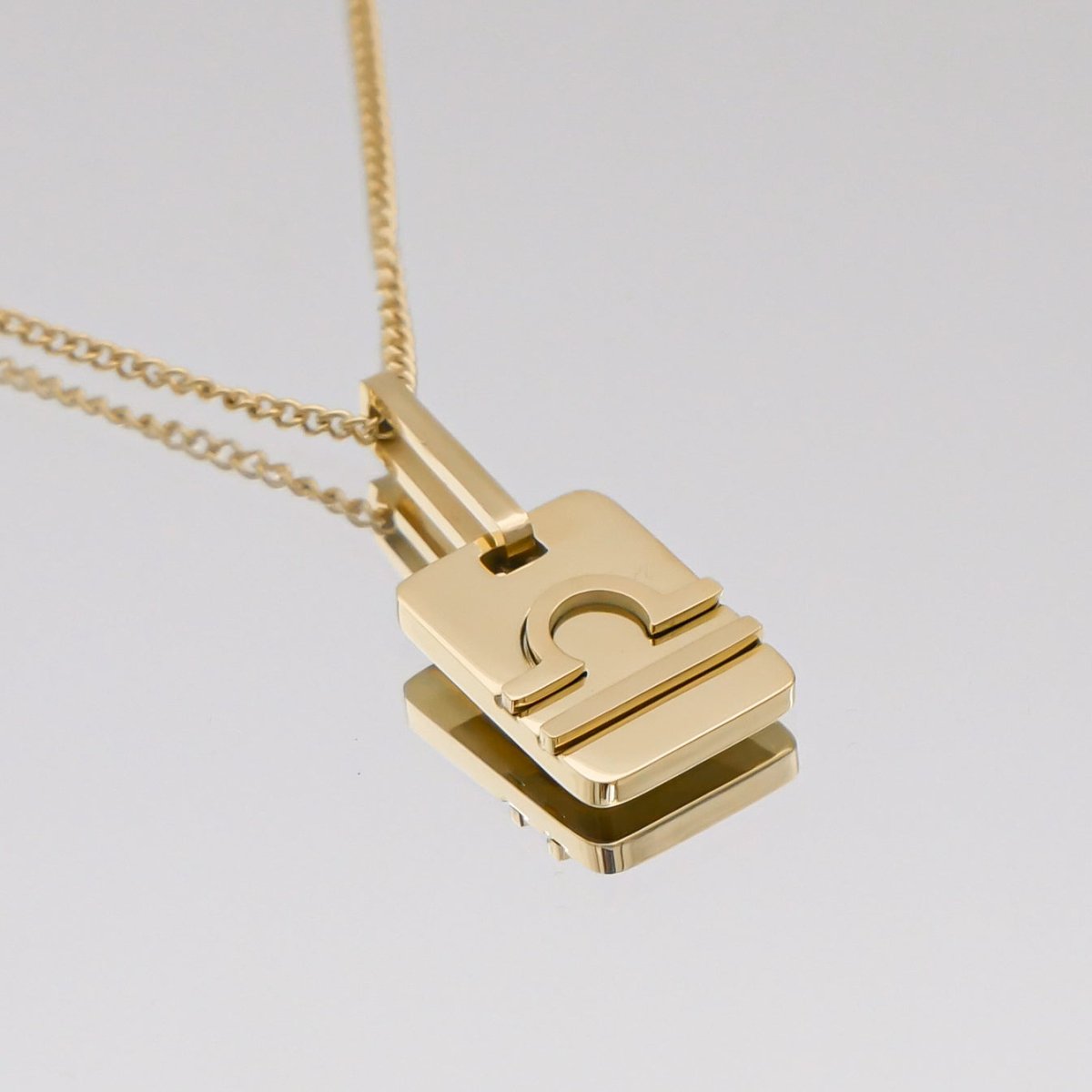 Zodiac Symbol Necklace - ISMI JEWELS