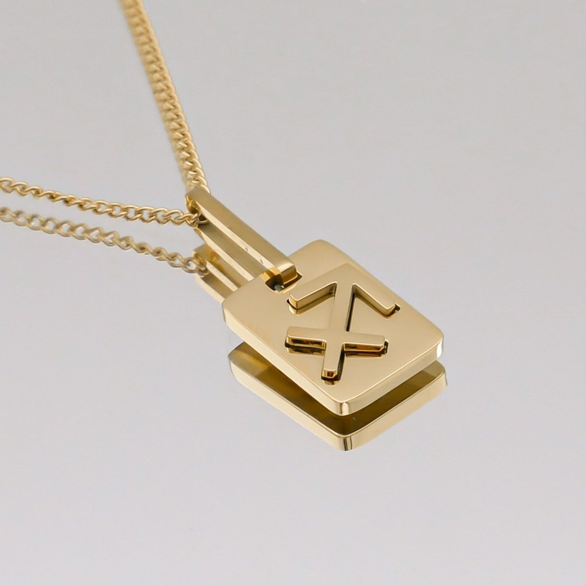 Zodiac Symbol Necklace - ISMI JEWELS