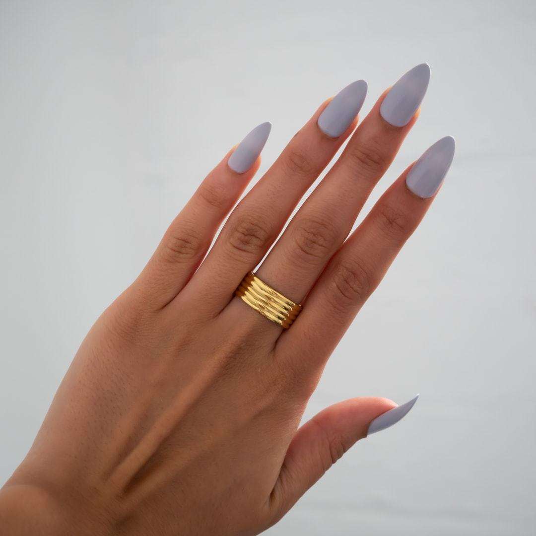 Zoe Ring - ISMI JEWELS