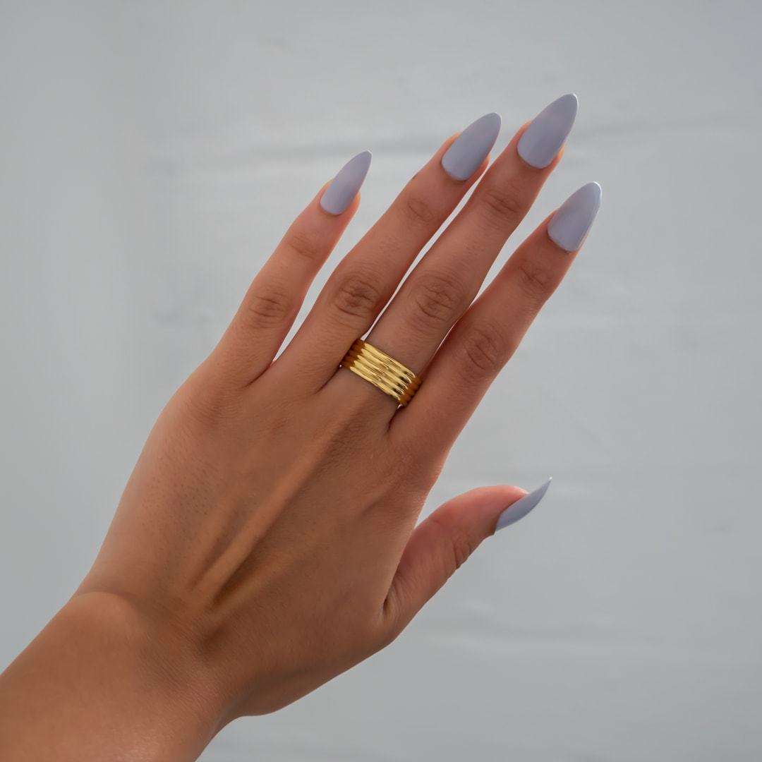 Zoe Ring - ISMI JEWELS