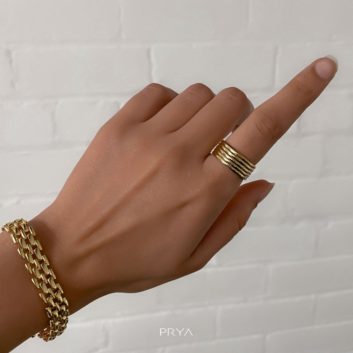 Zoe Ring - ISMI JEWELS