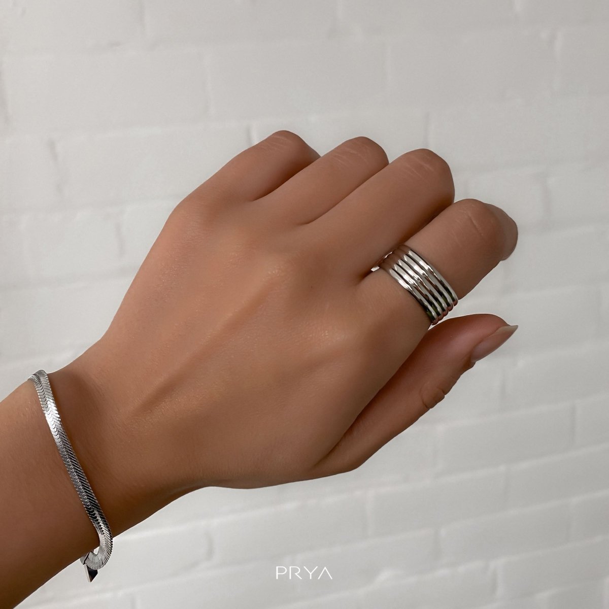 Zoe Ring - ISMI JEWELS