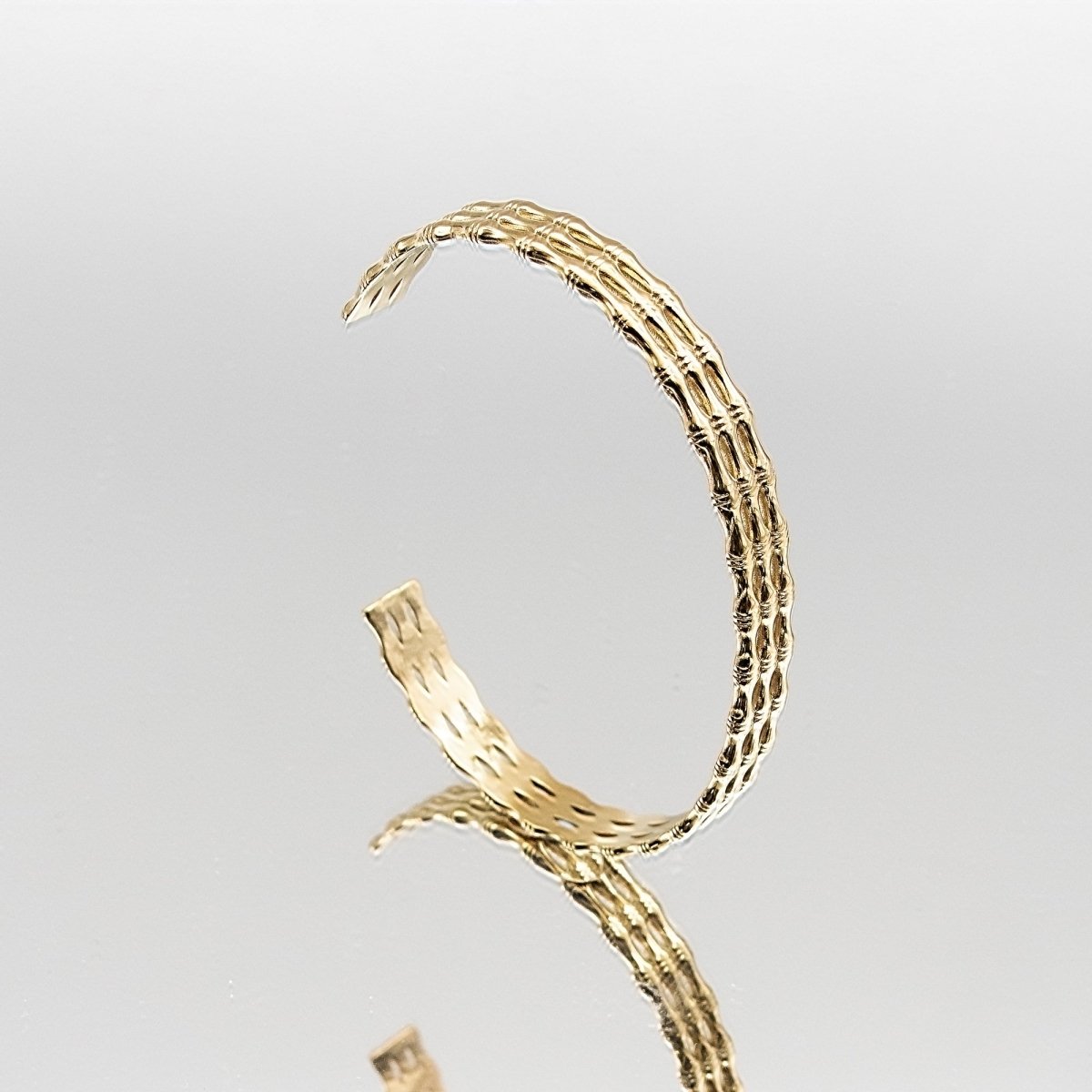 Zola Triple Bangle - ISMI JEWELS