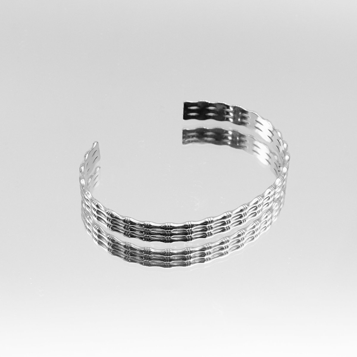 Zola Triple Bangle - ISMI JEWELS