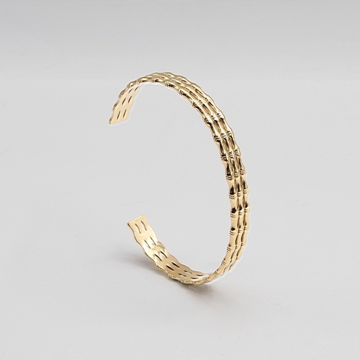 Zola Triple Bangle - ISMI JEWELS